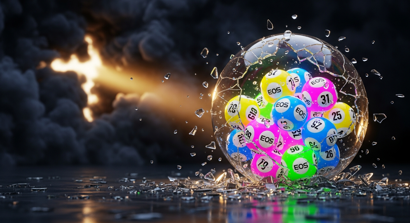 파워볼게임하는법 마스터하나기: EOS파워볼하는법 심화 과정과 확률 통계를 이용한 분산 배팅 기법 관련 이미지 2