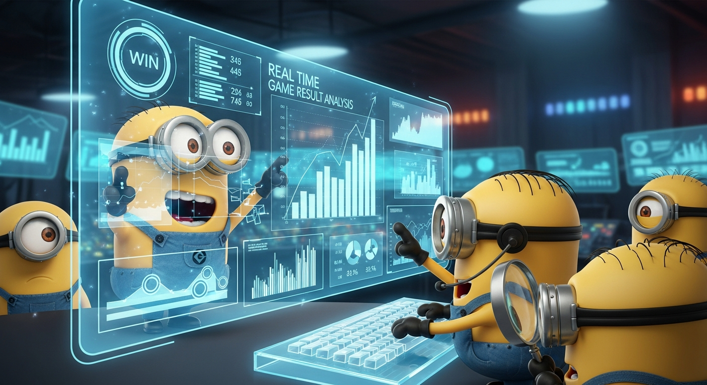 파워볼사이트 선택 시 꼭 확인해야 할 파워볼중계사이트의 결과 반영 속도와 화질 관련 이미지 4