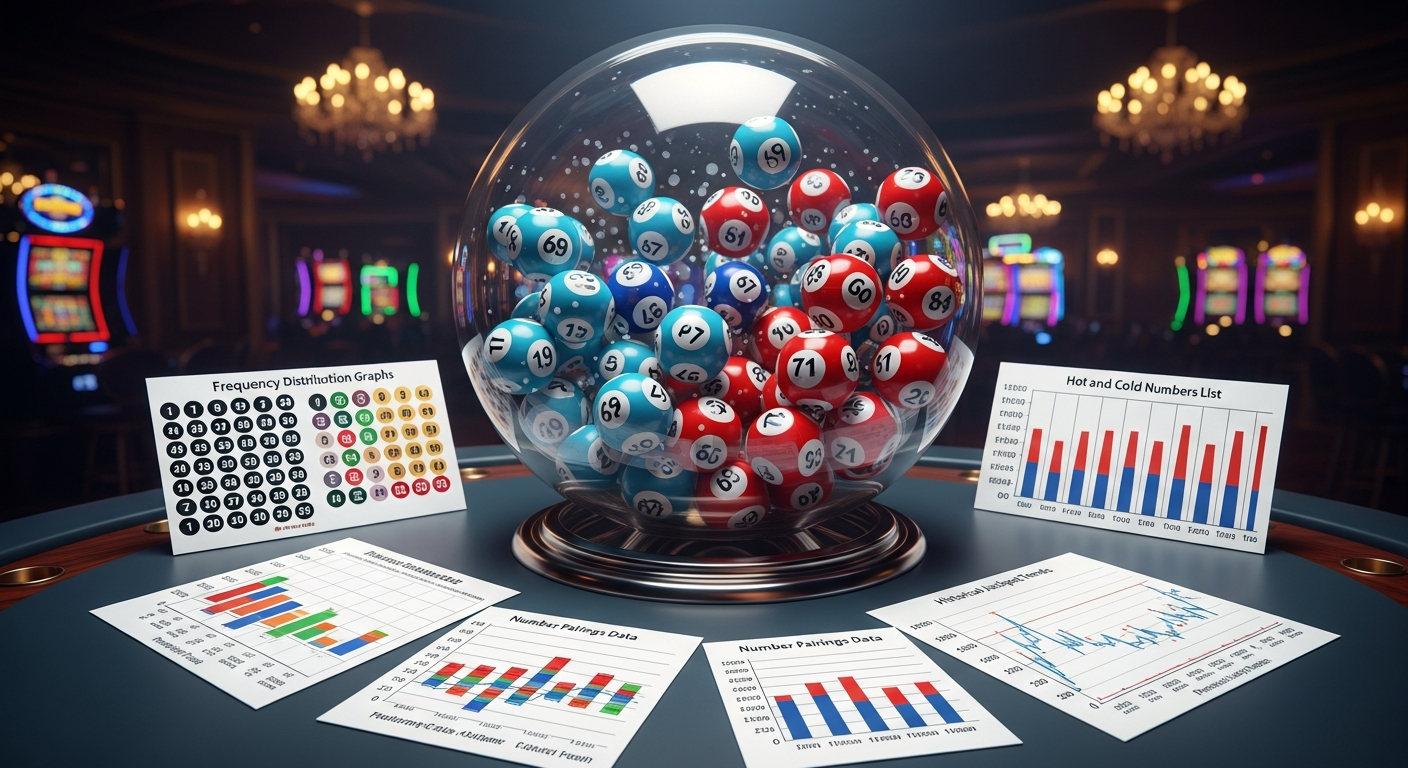 파워볼게임의 모든 것: 파워볼사이트 이용 시 유용한 통계 자료와 파워볼게임하는법 심화 과정 관련 이미지 1