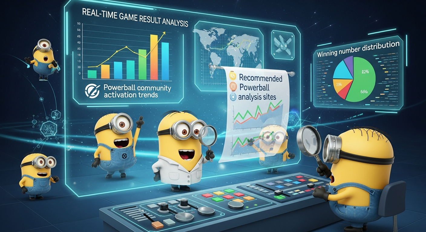 파워볼커뮤니티 활성화된 곳에서 얻을 수 있는 정보들, 파워볼분석사이트 추천 목록도 함께 공유합니다 관련 이미지 1