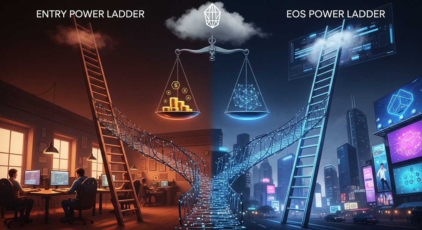 엔트리파워사다리 vs EOS파워사다리 완전 비교, 각각 어떤 사이트에서 더 잘 즐길 수 있는지 분석합니다 관련 이미지 1